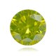 (image for) Good Price Top Lusterous Natural Yellow Diamond 0,07 carat Brilliant Cut 2,6 mm Quality SI Purchase Now!