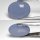 (image for) Good Price Very Nice Quality African Lavender Blue Chalcedony 18,50 carat Oval Cabochon Cut Outstanding Colour & Luster Purchase Now!