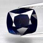 Good Price Very Nice Quality Deep Blue Sapphire 1,92 carat Cushion Cut Lovely Colour&Luster from Ethiopia Purchase Now! (image for) Good Price Very Nice Quality Deep Blue Sapphire 1,92 carat Cushion Cut Lovely Colour&Luster from Ethiopia Purchase Now!