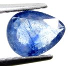 (image for) Good Price Treated Very Nice Royalblue Sapphire 1,27 carat Pear Facet Cut Good Quality & Colour from Madagascar Purchase Now!