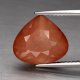 (image for) Good Price Beutiful Lusterous Red Orange Andesine 4,70 carat Pear Cut Fine Quality & Color Exciting Collectible from Africa Purchase Now!