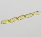 (image for) Good Price Parcel 5 pcs Incredible Beutiful Vivid Golden Yellow Beryl 0,49 carat Cushion Cut Very Good Quality & Colour from Brazil Purchase Now!