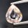 (image for) Good Price Certified Untreated Padparadscha Sapphire 0,88 carat Pear Cut Lovel Luster Nice Quality from Sri Lanka Purchase Now!