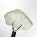 Bra Pris Fin Kvalitet Rå&Oslipad Topas 55,35 carat Naturlig Kristall Fluvialt Matrial från Brasilien Köp Nu!