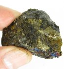 (image for) Good Price Very Interesting Exciting Stuff Chalcopyrite 31 grams Solid Natural Fragment Fine Collectable Specimen from Storliden Sweden Buy Now!