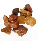 (bild för) Bra Pris Parti 10 st Rå Oslipad Obehandlad Intressant Brun Orange Röd Karneol 48 gram Naturliga Bitar Noduler Mycket Fin Kvalitet & Färg från Afrika Köp Nu!