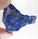 (bild för) Bra Pris Rå Oslipad Mycket Vackert Blå Afgansk Lapis Lazuli 21 gram Naturligt Brottstycke Bit Topp Kvalite & Finaste Blå Färg Samlarsten Köp Nu!