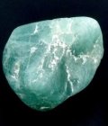 (bild för) Bra Pris Sällsynt Grönaktigt Blå Rå Oslipad Grandidierit 7,83 carat Naturlig Kristall Obehandlad Bra Kvalitet från Madagaskar Köp Nu!