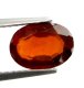 (image for) Cheap Price Redish Orange Hessonite Garneth 1,94 carat Oval Cut Lovely Colour from Africa Purchase Now!
