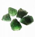 Bra Pris Parti 5 st Fin Rå Oslipad Grön Apatit 50,50 carat Naturlig Kristall från Madagaskar Köp Nu!