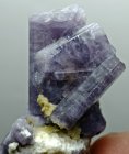 Bra Pris Specimen Mycket Vacker Violett Skapolit 116 carat Naturlig Terminerad Kristall Kluster från Afganistan Köp Nu!