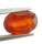 (image for) Cheap Price Redish Orange Hessonite Garneth 1,93 carat Oval Cut Lovely Colour from Africa Purchase Now!