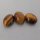 (image for) Good Price Parcel 3 pcs Very Nice Tiger´seye 4,34 carat Oval Cabochon Good Quality & Colour´s Pattern from India Purchase Now!