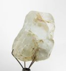 (bild för) Bra Pris Fin Kvalitet Rå&Oslipad Topas 51,82 carat Naturlig Kristall Fluvialt Matrial från Brasilien Köp Nu!