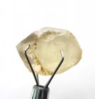 Bra Pris Fin Kvalitet Rå&Oslipad Topas 12,71 carat Naturlig Kristall Fluvialt Matrial från Brasilien Köp Nu!