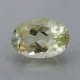 (image for) Good Price Beautiful Brazilian Very Fine Yellow Beryl 1.61 carat Oval Cut Top Luster & Fine Quality Nice Collector's Item Buy Now!