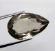 (image for) Good Price Very Nice Quality Smokey Quartz 18,10 carat Pear Cut Top Luster from Brazil Purchase Now!