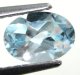 (image for) Good Price Parcel Very Beutiful Skyblue Topaz 1,06 carat Oval Cut Top Luster & Quality from Brazil Purchase Now!