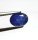 (image for) Good Price Nice Treated Cornflowerblue Sapphire 1,33 carat Oval Cut from Madagascar Purchase Now!
