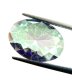 (image for) Good Price Top Lustrous Multi Color Playful Mystic Topaz 3,34 carat Oval Cut Very Fine Quality Exciting Material for Jewelry Makers Buy Now!