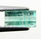 (bild för) Bra Pris Mycket Sällsynt Blåaktigt Grön Smaragd 0,55 carat Baguett Slipning Hög Kvalitet från Panjshir Valley Afganistan Köp Nu!