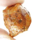 (bild för) Bra Pris Rå Oslipad Obehandlad Intressant Brun Orange Röd Karneol 23 gram Naturlig Bit Nodul Mycket Fin Kvalitet & Färg från Afrika Köp Nu!