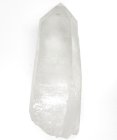 (image for) Good Price Very Beautiful Specimen of Rock Crystal (Lemurian) 129,5 grams Transparent Natural Terminated Crystal Top Quality from Brazil Buy Now!
