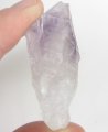 (bild för) Bra Pris Vacker Obehandlad Rå Oslipad Violett Ametist Spets 23 Gram Naturligt Terminerad Kristall Finaste Kvalitet från Brasilien Köp den Nu!