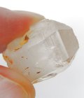 (image for) Good Price Very Fine Interesting Rock Crystal/White Quartz 30,80 carat Natural Terminated Crystal Nice Collectable Material from Morocco Buy Now!