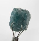 (image for) Good Price Uncut Blue Indicolite (Tourmalin) 14,2 carat Natural Crystal from Kunar Afganistan Purchase Now!