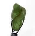 Bra Pris Fin Rå Oslipad Grön Apatit 6,40 carat Naturlig Kristall från Madagaskar Köp Nu!
