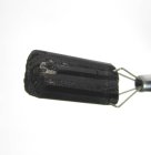 (image for) Good Price Very Nice Interesting Shorl (Black Tourmaline) 22,39 carat Natural Crystal from Afganistan Purchase Now!
