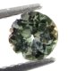 (image for) Good Price Very Rare Beutiful Violetish Green Zoisite 0,64 carat Round Cut Very Good Luster & Quality from Tanzania Purchase Now!