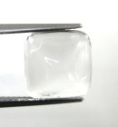 (bild för) Bra Pris Mycket Vacker Äkta Bergkristall (Färglös Kvarts) 5,32 carat Sockertopp Cabochon Slipning Väldigt Fin Kvalitet & Lyster från Afrika Köp Nu!