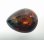 (bild för) Bra Pris Mycket Sällsynt Gul Brun Sfalerit 12,02 carat Dropp Cabochon Slipning fr Spanien Köp Nu!