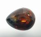 (bild för) Bra Pris Mycket Sällsynt Gul Brun Sfalerit 12,02 carat Dropp Cabochon Slipning fr Spanien Köp Nu!