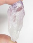 (image for) Good Price Beautiful Untreated Rough Uncut Violet Amethyst Point 29 Grams Naturally Terminated Crystal Finest Quality from Brazil Buy it Now!