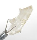 (image for) Good Price Very Fine Interesting Rock Crystal/White Quartz 8,95 carat Natural Terminated Crystal Nice Collectable Material from Morocco Buy Now!