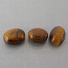 Good Price Parcel 3 pcs Very Nice Tiger´seye 4,12 carat Oval Cabochon Good Quality & Colour´s Pattern from India Purchase Now! (image for) Good Price Parcel 3 pcs Very Nice Tiger´seye 4,12 carat Oval Cabochon Good Quality & Colour´s Pattern from India Purchase Now!