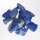 (image for) Good Price Parcel 10 pcs Rough Uncut Beutiful Blue Afgan Lapis Lazuli 96 gram Pieces of Good Quality Purchase Now!