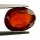 (image for) Cheap Price Redish Orange Hessonite Garneth 1,76 carat Oval Cut Lovely Colour from Africa Purchase Now!