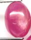 (image for) Good Price Very Nice Quality Treated Redpink Ruby 3,69 carat Oval Cut Cabochon From Madagascar Purchase Now!