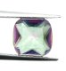 (image for) Good Price Top Lustrous Multi Color Playful Mystic Quartz 2,28 carat Cushion Cut Very Fine Quality Exciting Material for Jewelry Makers Buy Now!