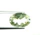 (image for) Good Price Very Beautiful Smooth Green Prasiolite 5,14 carat Oval Cut Top Quality & Luster Perfect for Collectors & Jewelry Makers from Brazil Buy Now!