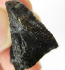 (bild för) Bra Pris Hög Intressant Liten Bit Malm med Guld Korn i Matrix 5,05 gram Naturlig Brottstycke Med Korn Bra Kvalitet Spännande Samlarstuff från Bergslagen Sverige Köp Nu!