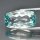 (image for) Good Price Certified Very Beutiful Genuine Blue Zircon 9,97 carat Cushion Cut Top Quality & Luster fr Cambodia Purchase Now!