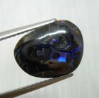 (image for) Good Price Lusterus Boulder Opal 4,69 carat Fancy Cabochon from Australia Purchase Now!