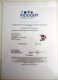 (image for) Good Price Certificate of Authenticity for Cut Gemstone Buy Now!
