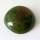 (image for) Good Price Nice Green Hydro Grossular Garneth 21,27 carat Oval Cabochon Nice Quality from Afganistan Purchase Now!