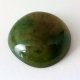 (image for) Good Price Nice Green Hydro Grossular Garneth 21,27 carat Oval Cabochon Nice Quality from Afganistan Purchase Now!